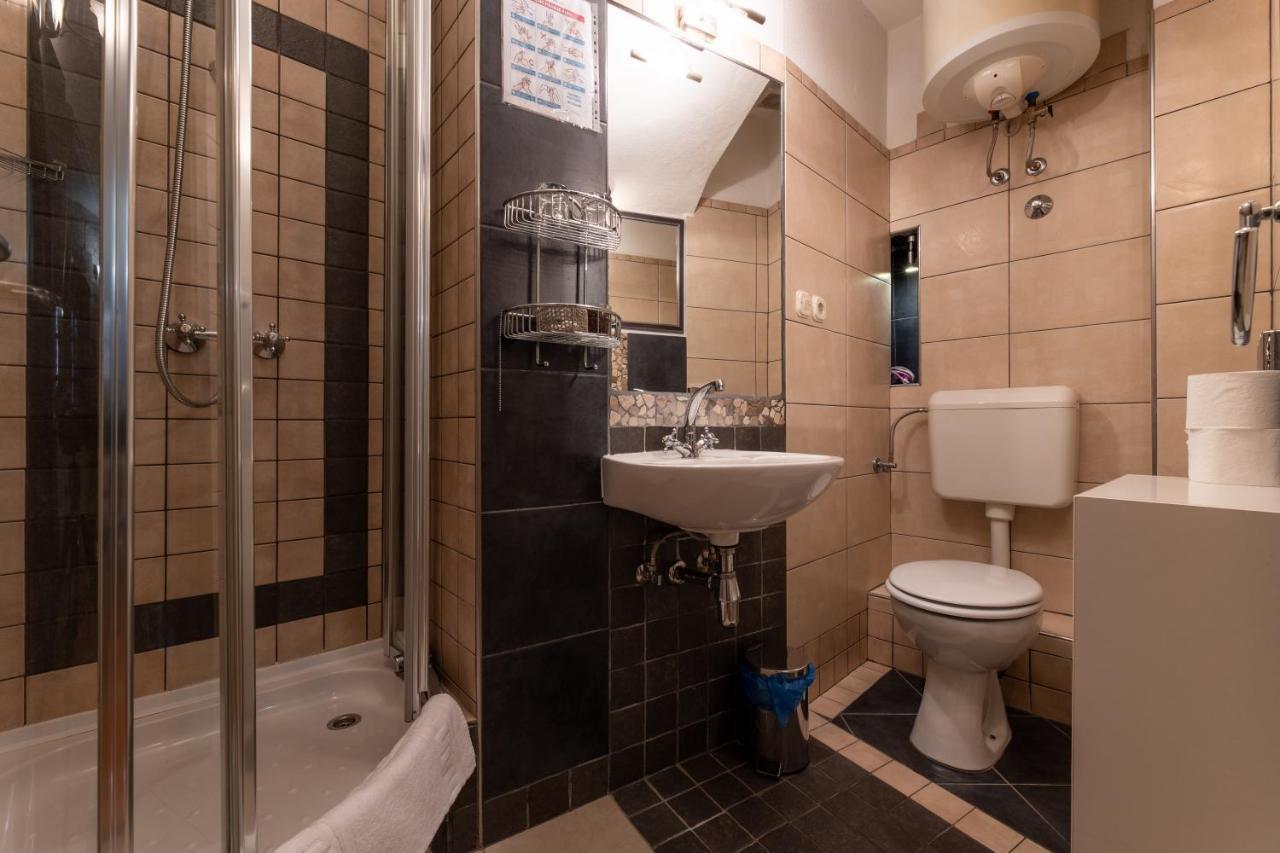 Vanjaka Bed And Breakfast Trogir Exterior foto