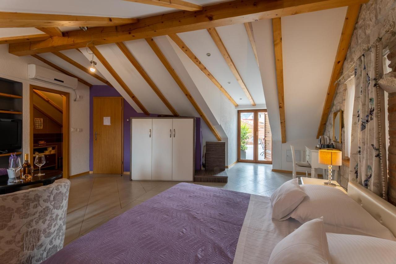 Vanjaka Bed And Breakfast Trogir Exterior foto