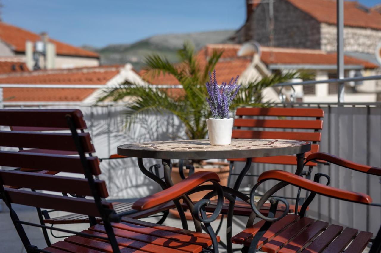 Vanjaka Bed And Breakfast Trogir Exterior foto