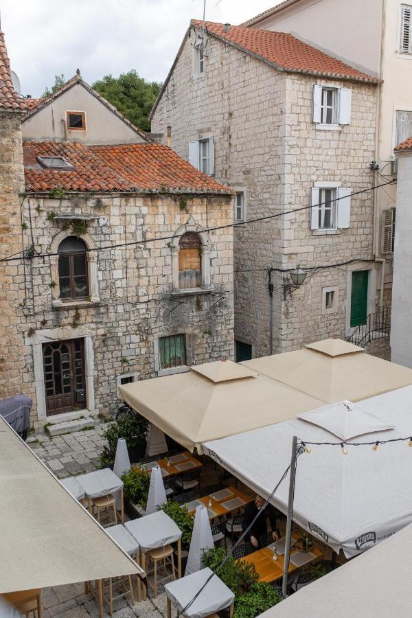 Vanjaka Bed And Breakfast Trogir Exterior foto