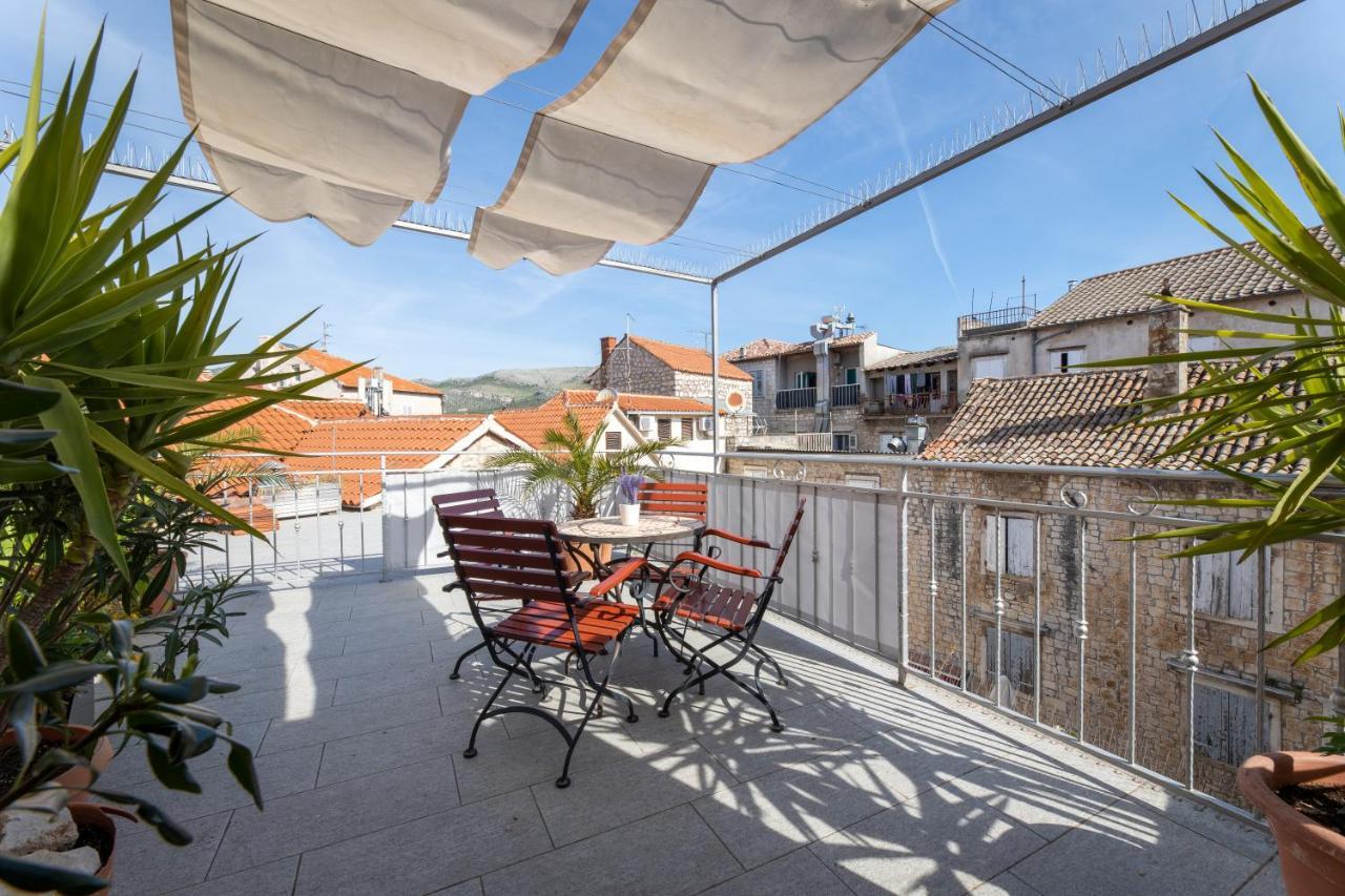 Vanjaka Bed And Breakfast Trogir Exterior foto