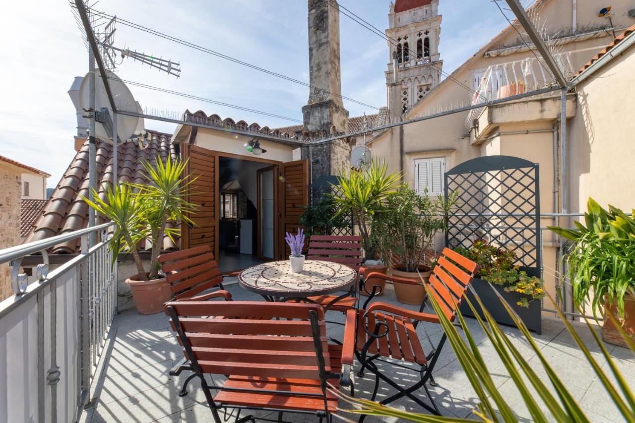Vanjaka Bed And Breakfast Trogir Exterior foto