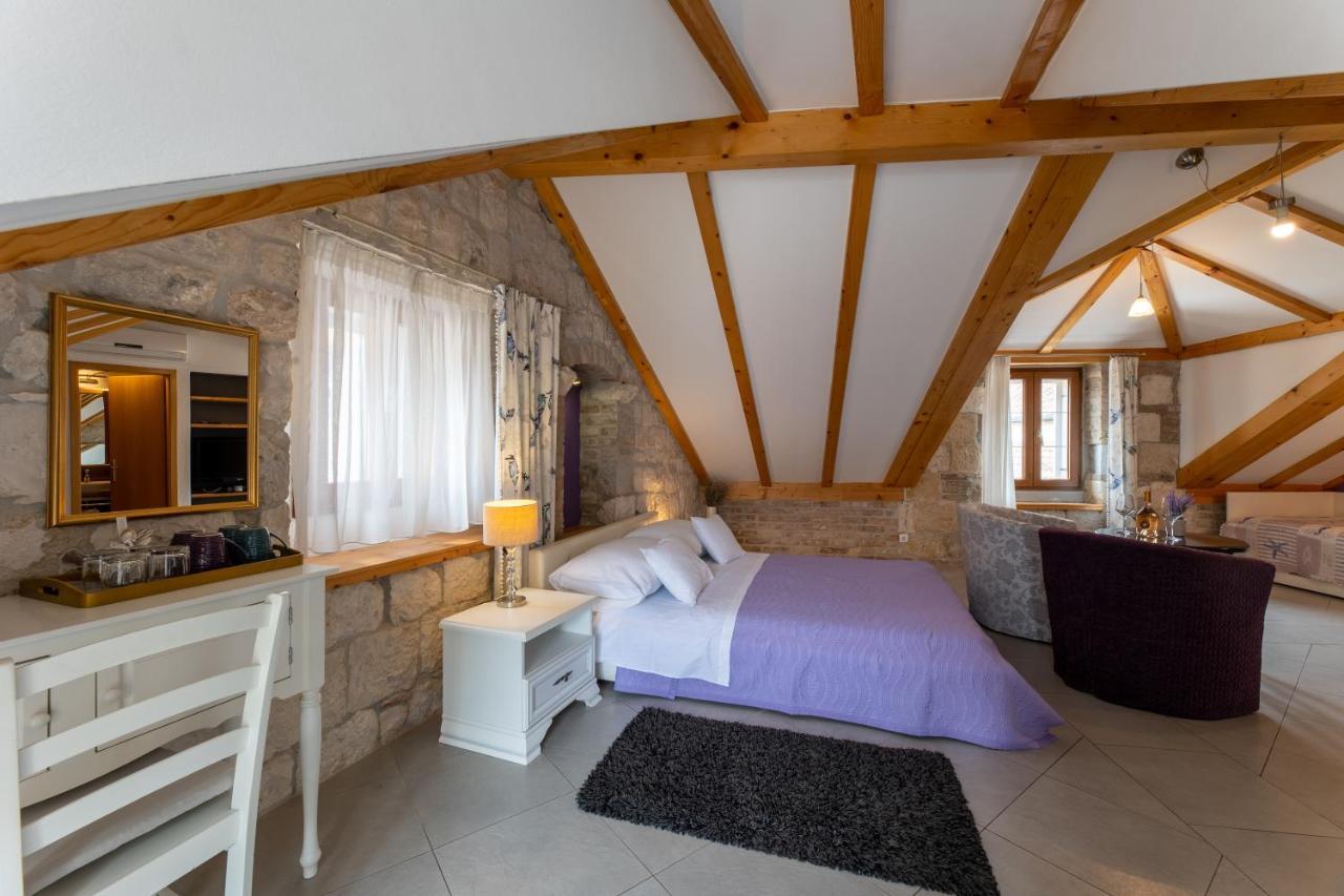 Vanjaka Bed And Breakfast Trogir Exterior foto