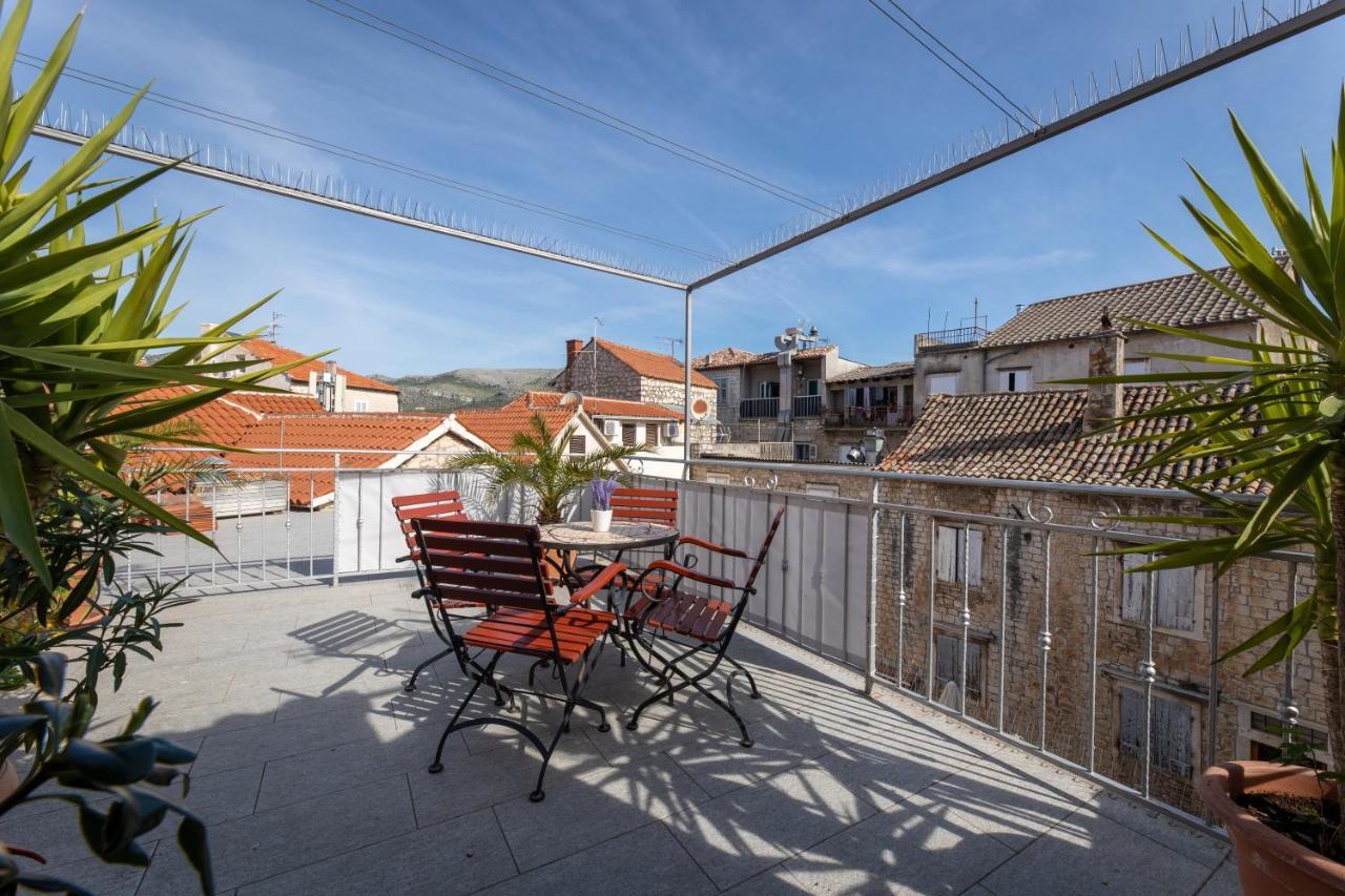 Vanjaka Bed And Breakfast Trogir Exterior foto