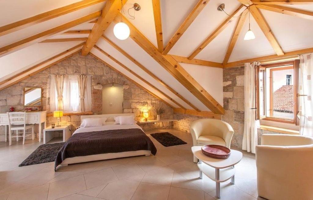 Vanjaka Bed And Breakfast Trogir Exterior foto