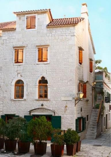 Vanjaka Bed And Breakfast Trogir Exterior foto