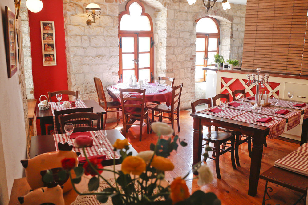 Vanjaka Bed And Breakfast Trogir Exterior foto