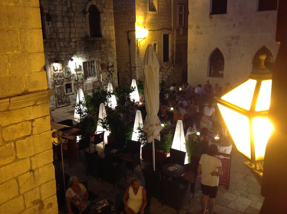 Vanjaka Bed And Breakfast Trogir Exterior foto
