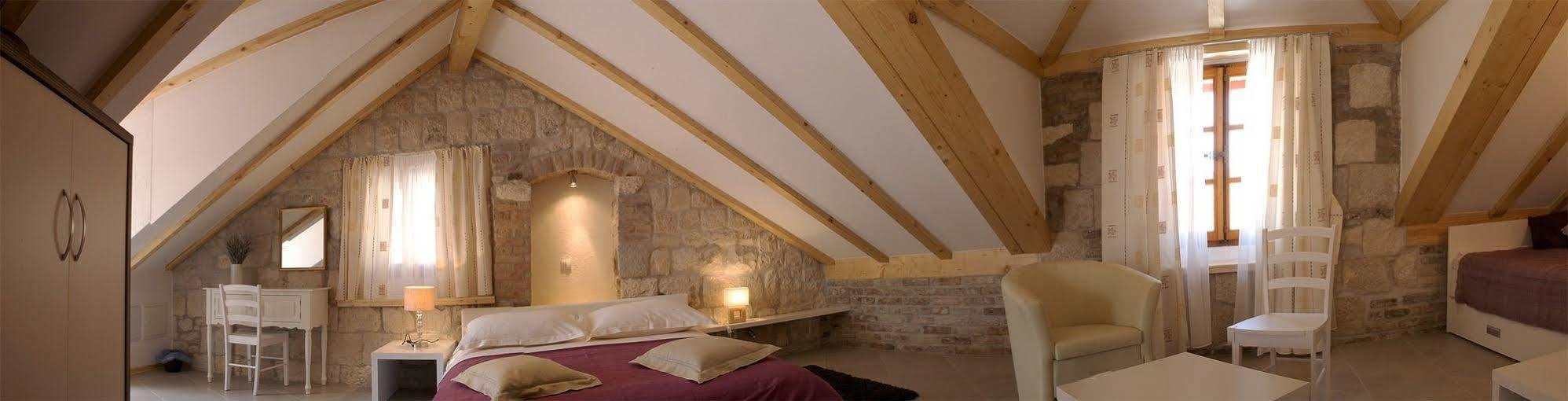 Vanjaka Bed And Breakfast Trogir Exterior foto