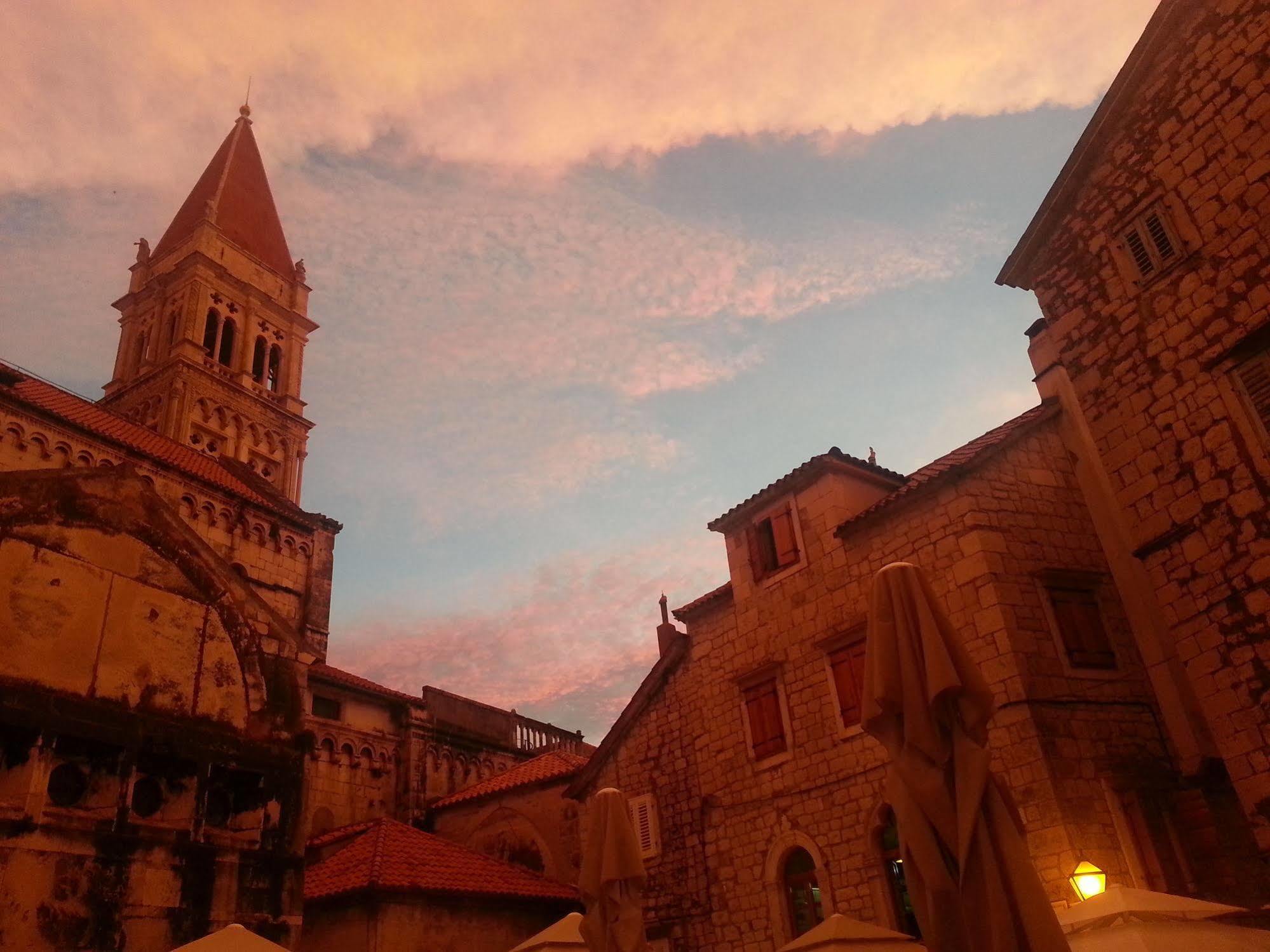 Vanjaka Bed And Breakfast Trogir Exterior foto